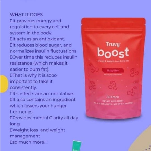 truvy | Other | Truvy Boost 3 Day Trial | Poshmark